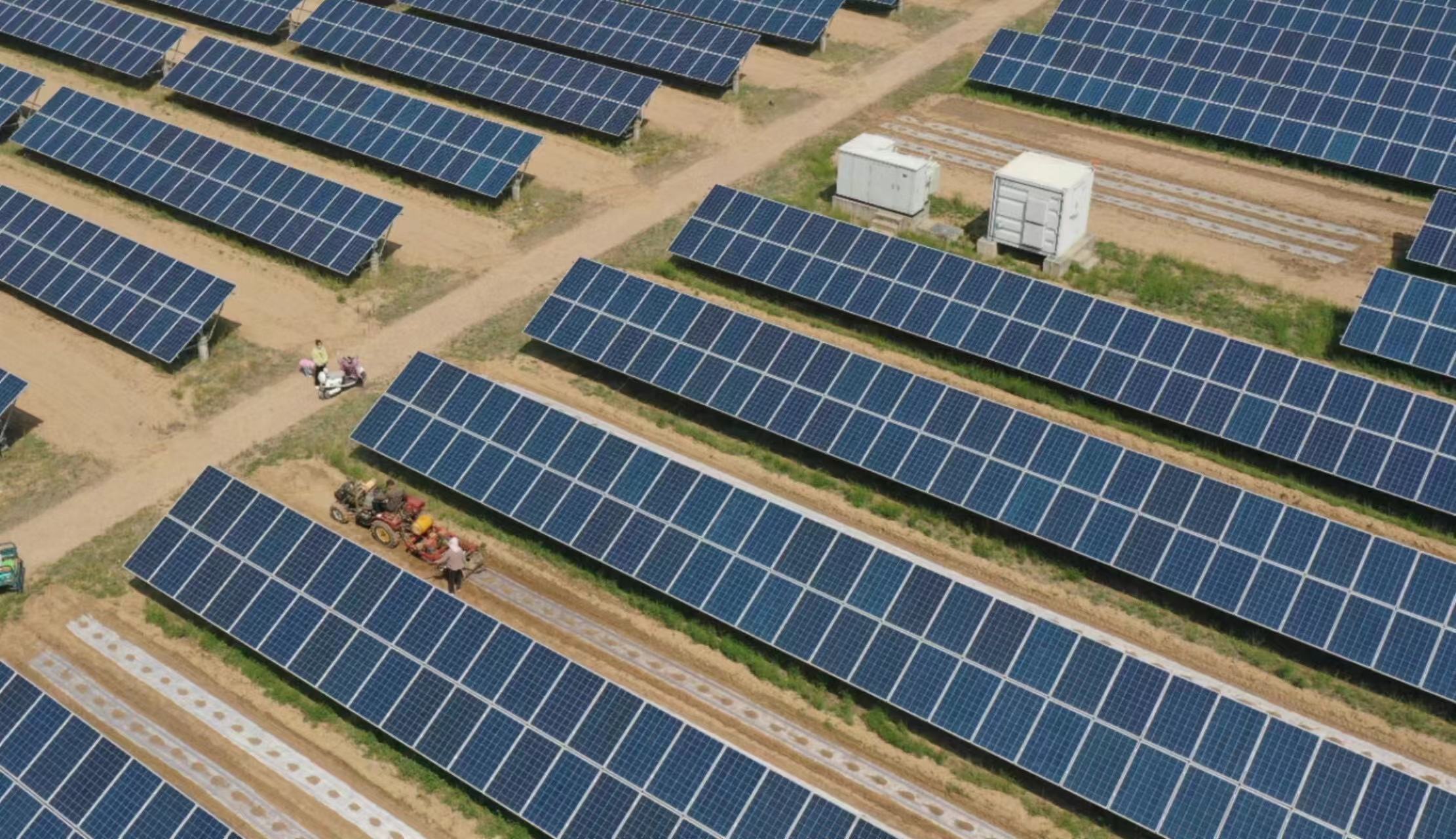 合计15万千瓦！pa电子入围河北省2025年第一批风光项目开发建设名单